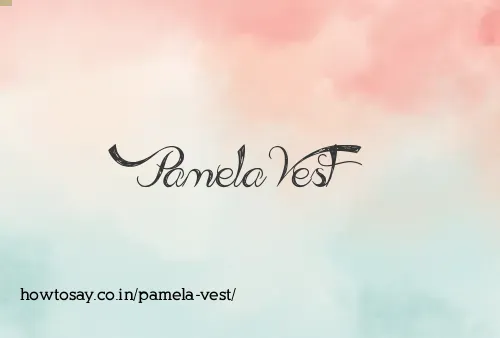 Pamela Vest