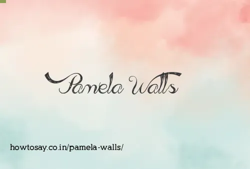 Pamela Walls