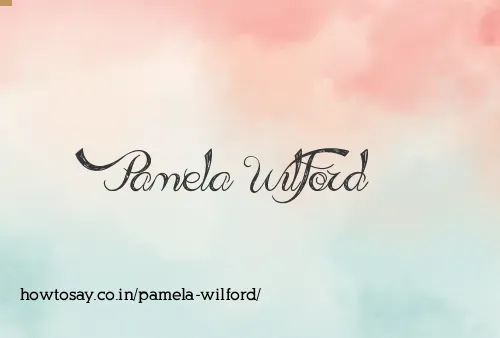 Pamela Wilford