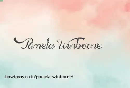 Pamela Winborne