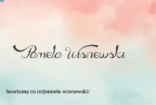 Pamela Wisnewski