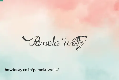 Pamela Woltz