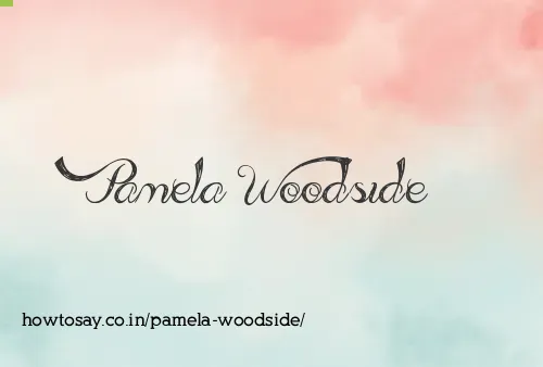 Pamela Woodside