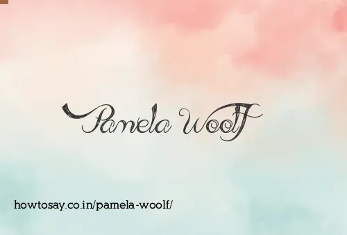 Pamela Woolf