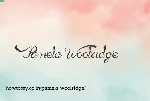 Pamela Woolridge