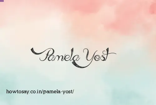 Pamela Yost