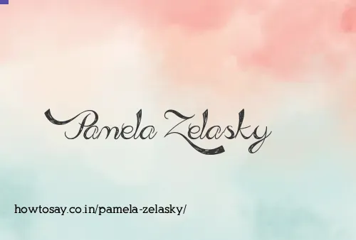 Pamela Zelasky