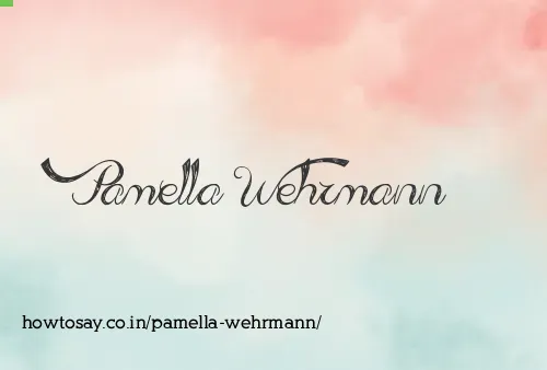 Pamella Wehrmann