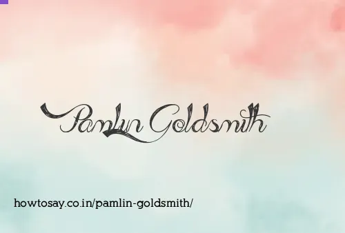 Pamlin Goldsmith