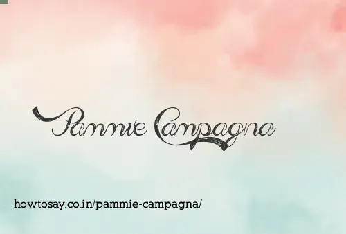 Pammie Campagna