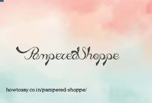 Pampered Shoppe