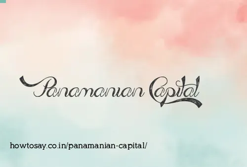 Panamanian Capital