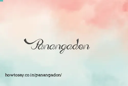 Panangadon