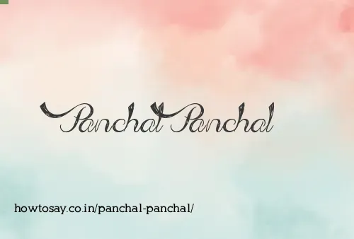 Panchal Panchal