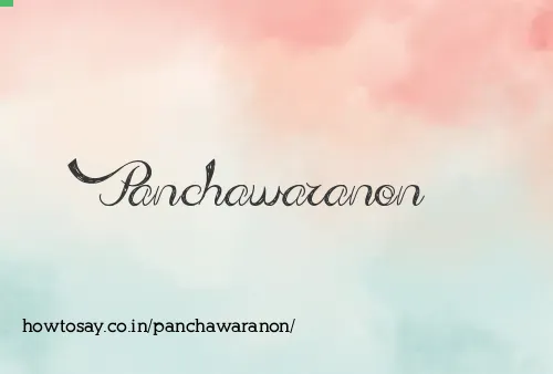 Panchawaranon