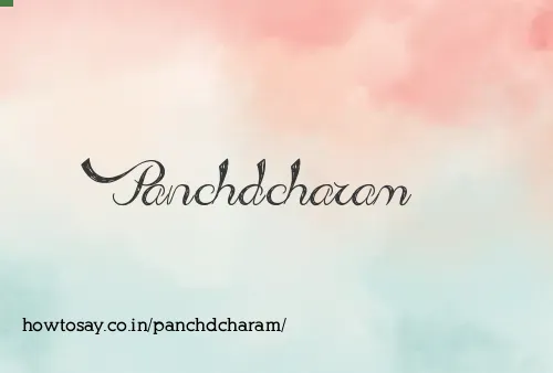 Panchdcharam