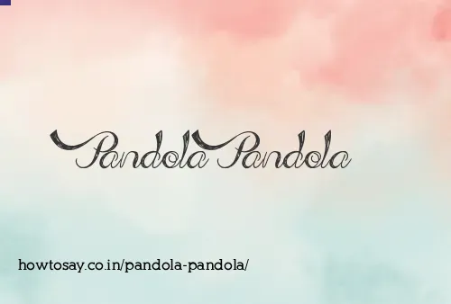 Pandola Pandola