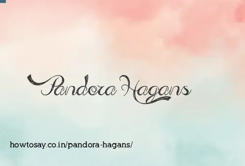Pandora Hagans