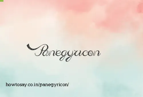 Panegyricon