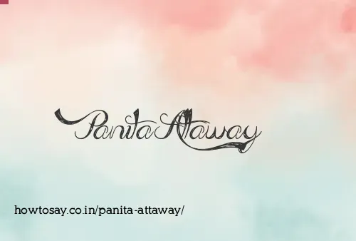 Panita Attaway