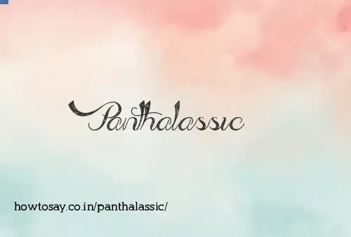 Panthalassic