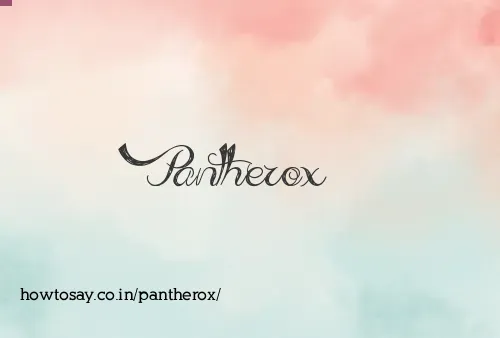 Pantherox