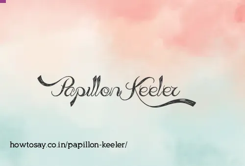 Papillon Keeler