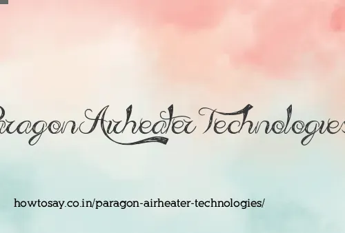 Paragon Airheater Technologies