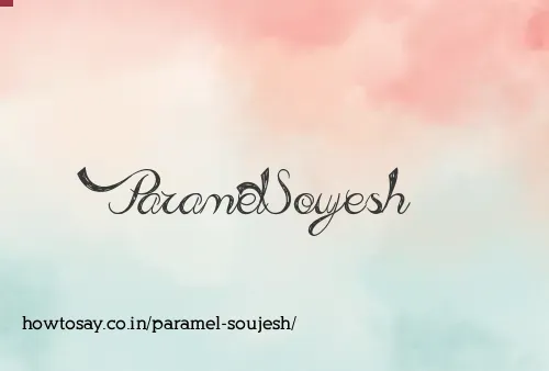 Paramel Soujesh