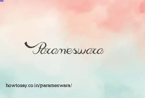 Parameswara