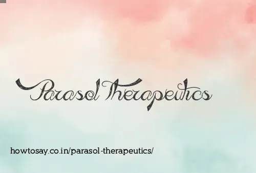 Parasol Therapeutics