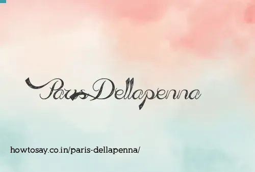 Paris Dellapenna