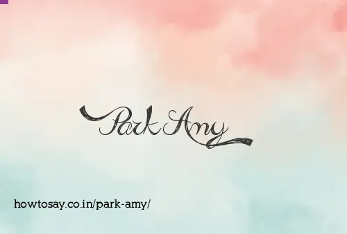 Park Amy