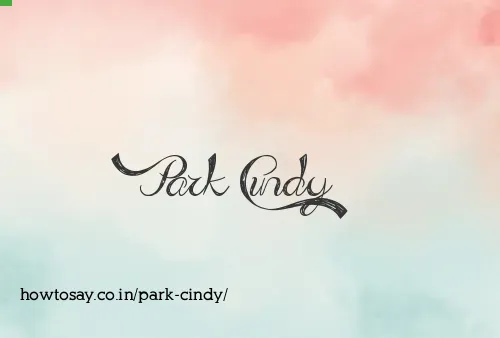 Park Cindy