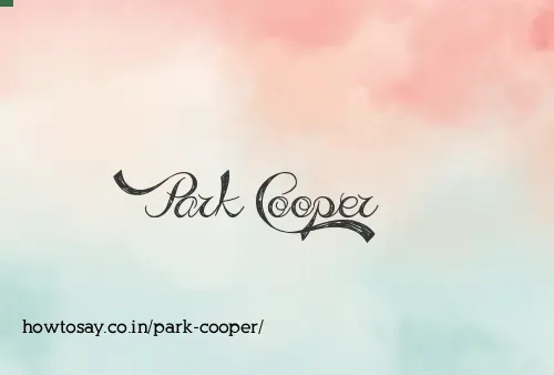 Park Cooper