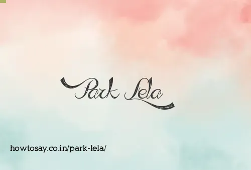Park Lela