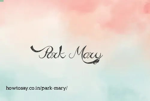 Park Mary