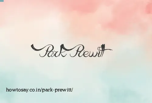 Park Prewitt