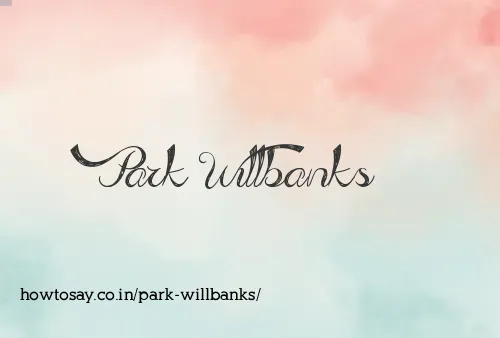 Park Willbanks