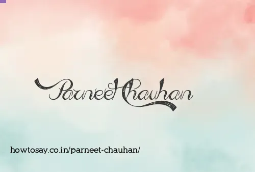 Parneet Chauhan
