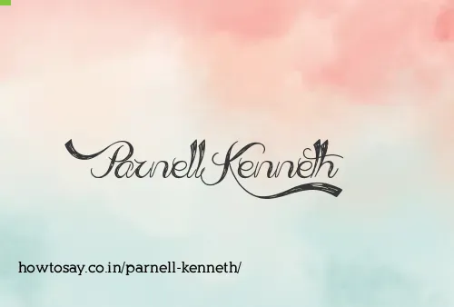 Parnell Kenneth