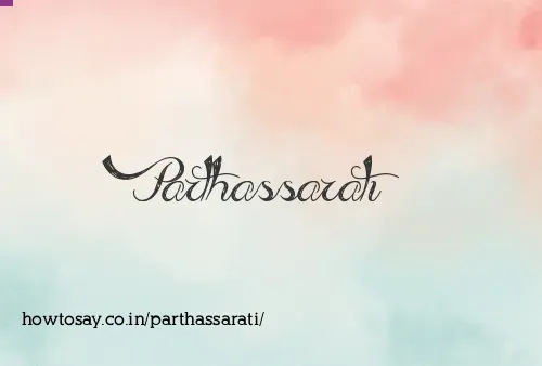 Parthassarati