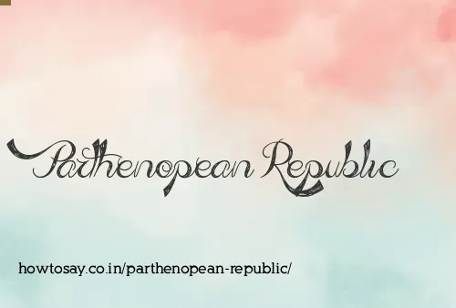 Parthenopean Republic