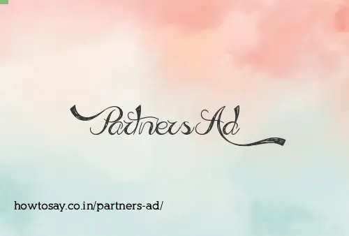 Partners Ad