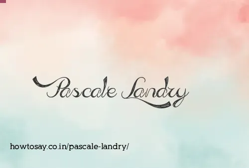 Pascale Landry