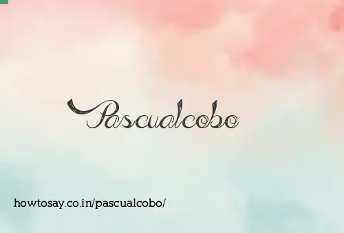 Pascualcobo