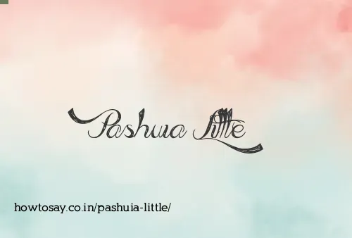 Pashuia Little