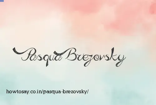 Pasqua Brezovsky
