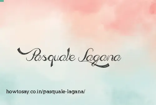 Pasquale Lagana