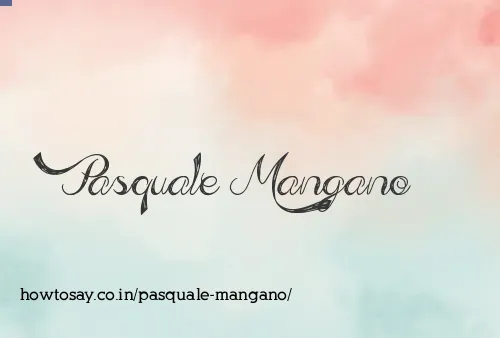 Pasquale Mangano